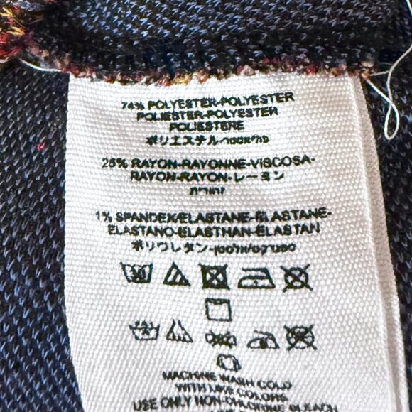 REVOLVE Free People Uptown Girl Plaid Tweed Long Sleeve Mini Dress Women size 6 - Picture 8 of 8